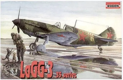 LAGG-3 SERIES 35 Esclusivo
