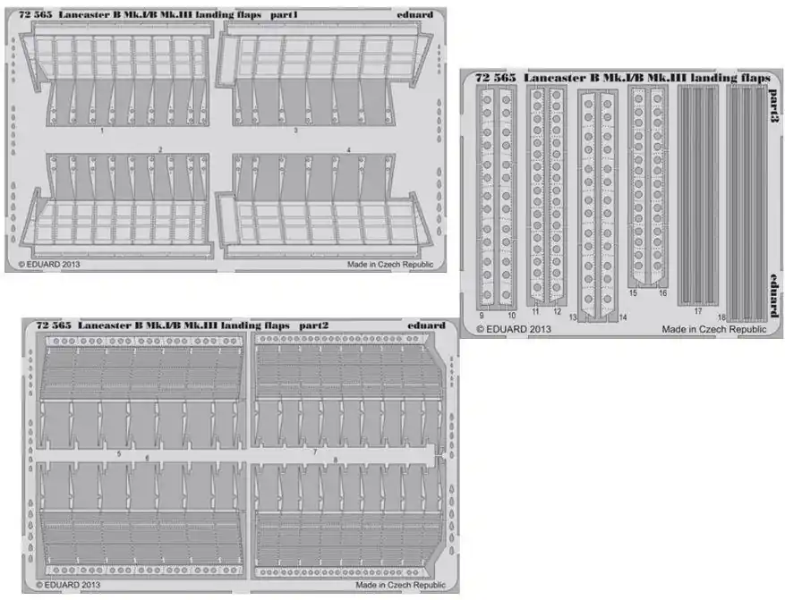 Sconto LANCASTER B MK.I/BMK.III
