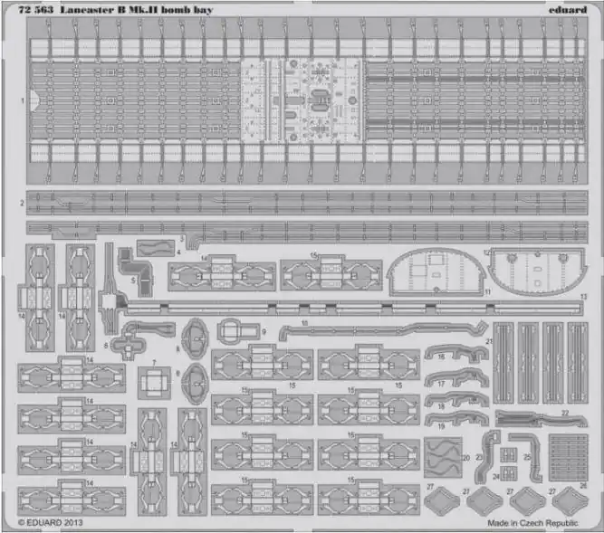 LANCASTER B MK.II Direttamente Dal Produttore