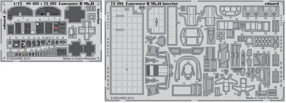 Ultima Occasione LANCASTER B MK.II