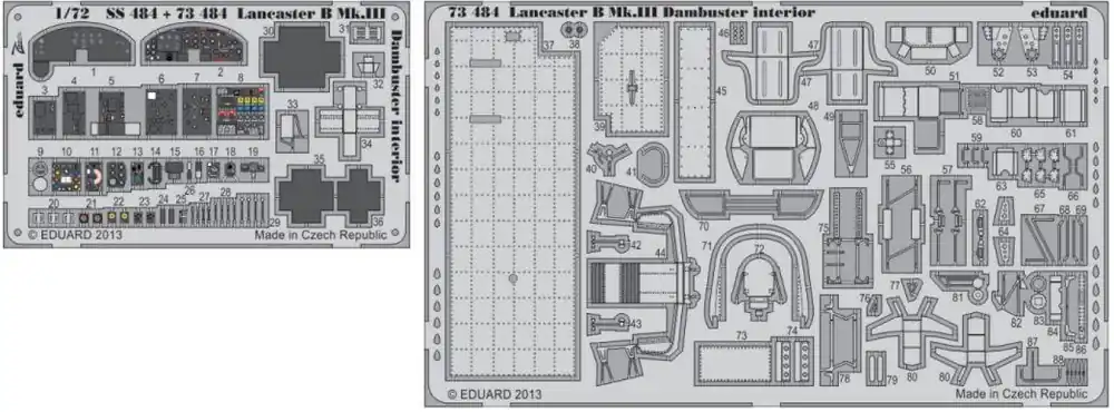 LANCASTER B MK.III DAMBUSTER Offerta Del Giorno