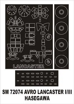 LANCASTER MK.I / MK.III Professionale