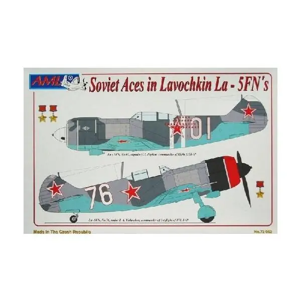 La-5FN Ultima Occasione