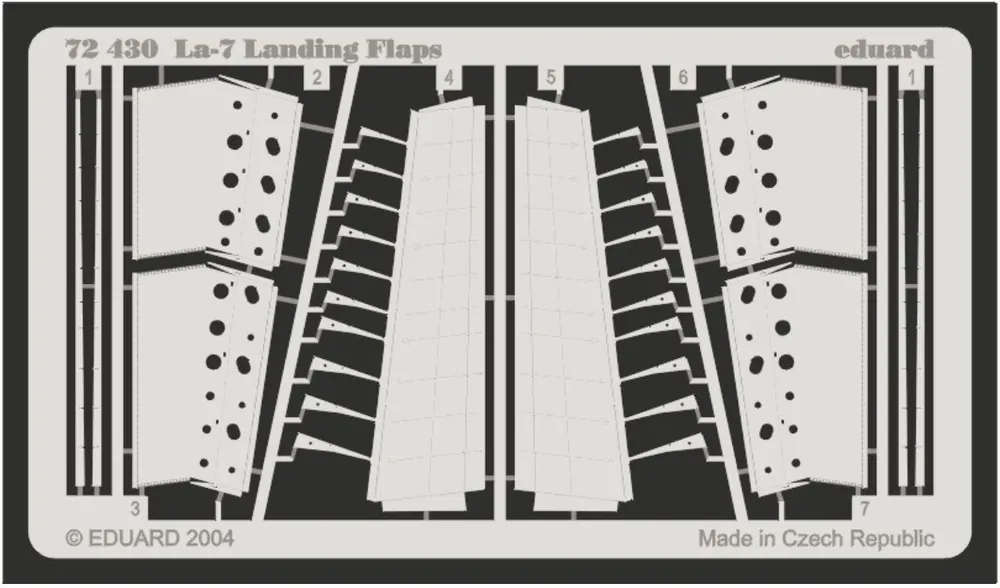 Promo Stagionale LAVOCHKIN LA-7