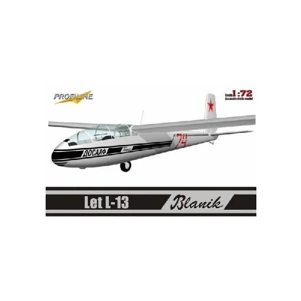 Occasione Imperdibile LET L-13 BLAN?K