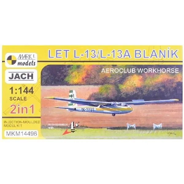 LET L-13/L-13A Non Perdere