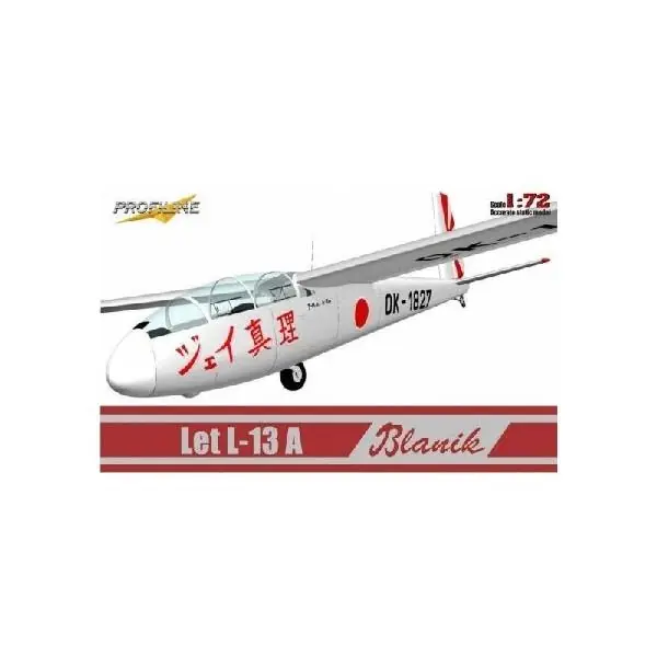 LET L-13A BLAN?K Ultime Pezzi