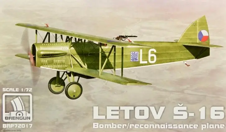 LETOV S-16 Vendita Finale