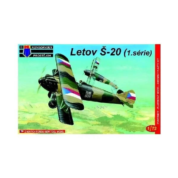 LETOV S-20 Compra Online