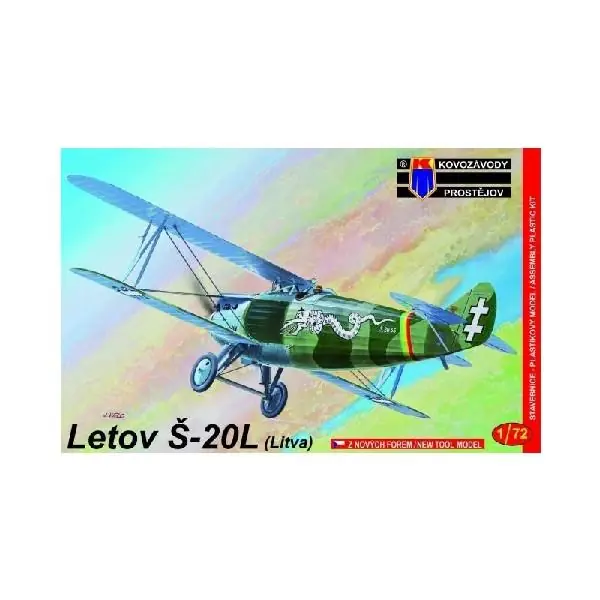 Promozione Esclusiva LETOV S-20L