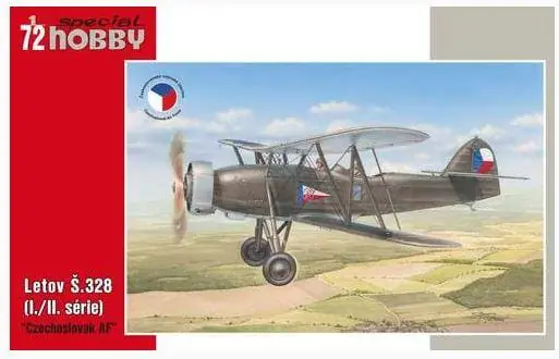 Reso Gratuito LETOV S.328 I./II.SERIES