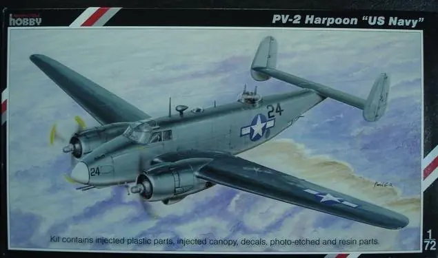 Compra Adesso LOCKHEED PV-2 HARPOON