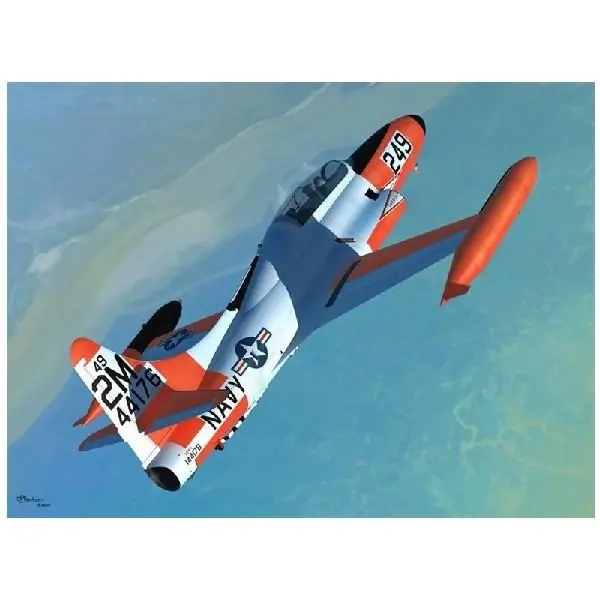 Ordina Subito LOCKHEED T2V-1 SEASTAR