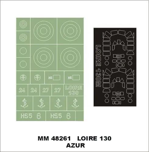 LOIRE 130 Ultime Pezzi