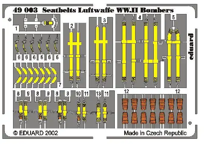 LUFTWAFFE CINTURE SICUREZ Compra Oggi Stesso