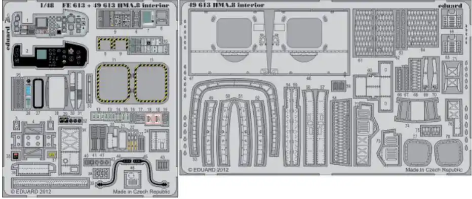 Più Venduto LYNX HMA.8