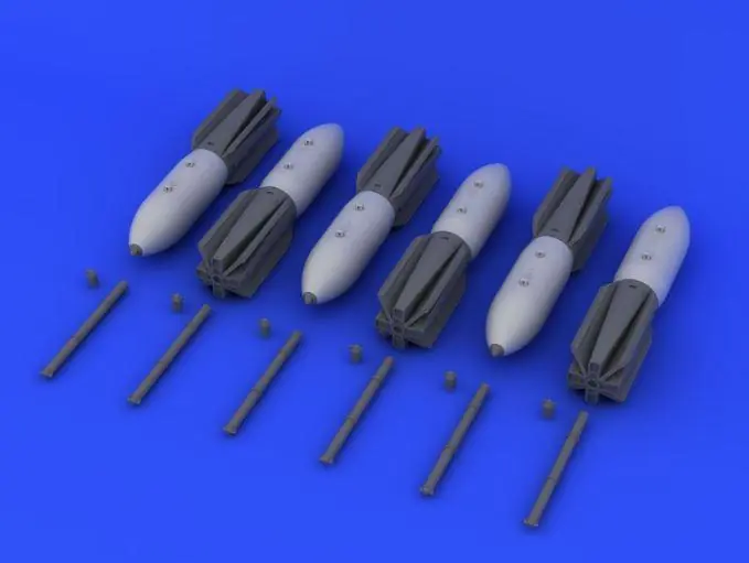 M 117 BOMB W/AIRBRAKE Offerta Limitata