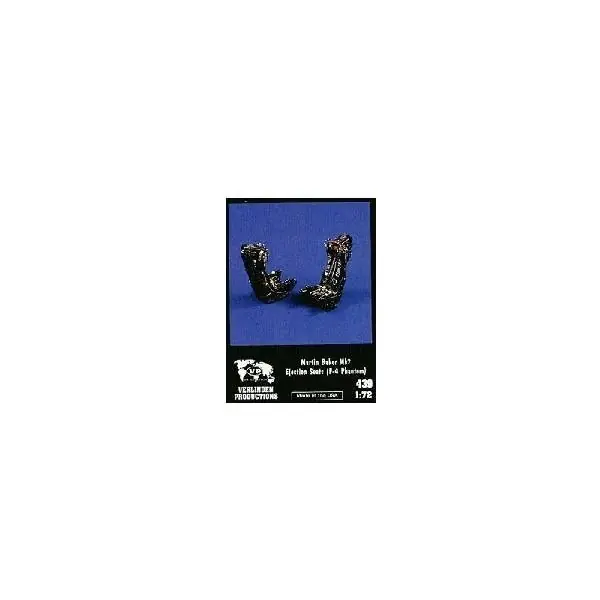 M B MK.7 EJECTION SEATS ( Soddisfatti O Rimborsati