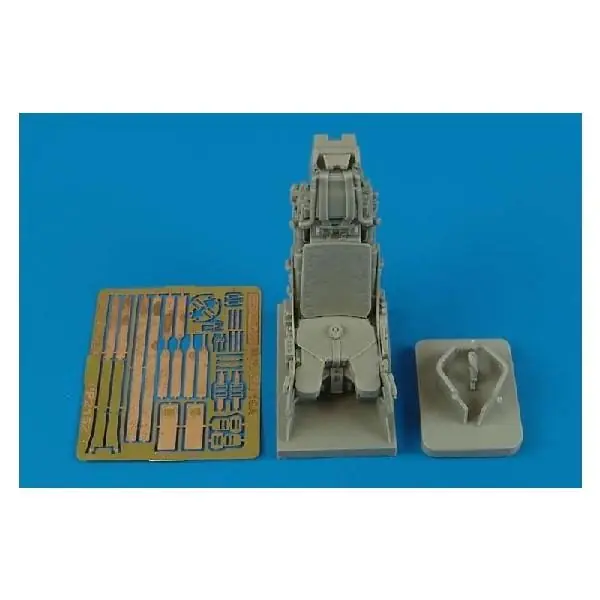 M.B. MK 16A EJECTION SEAT FOR EF 2000A Solo Oggi