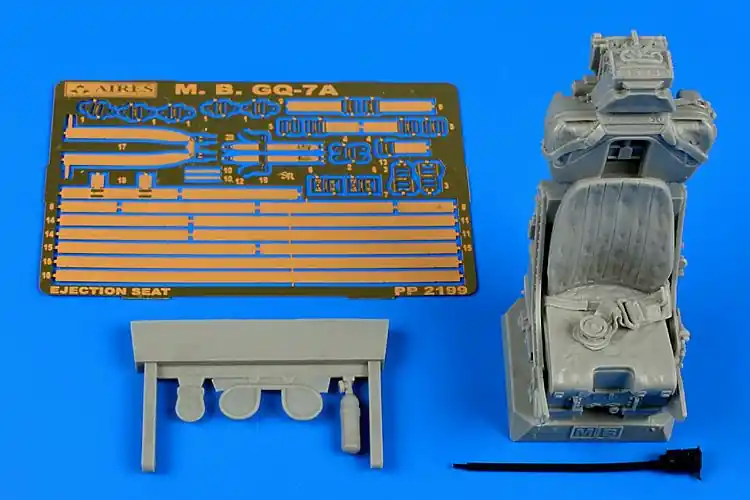 M.B. MK GQ-7A Acquista Ora