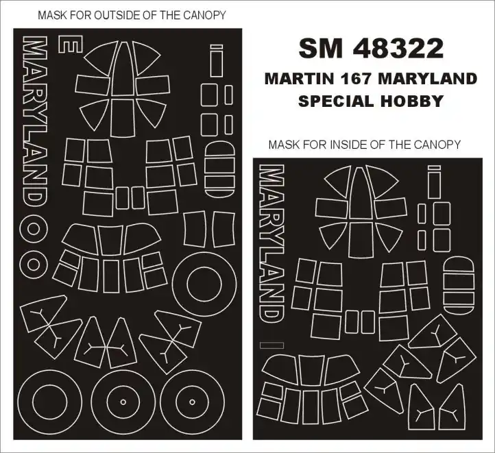 Esclusivo MARTIN 167 MARYLAND