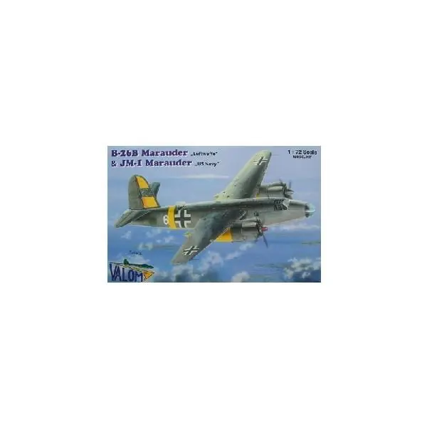 Spedizione Espresso MARTIN B-26B (LUFTW.)/JM-