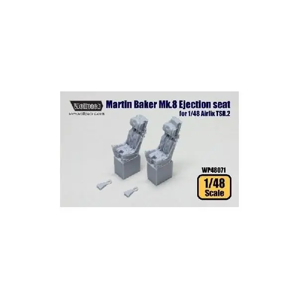 MARTIN BAKER MK.8 EJECTIO Prezzo Di Fabbrica