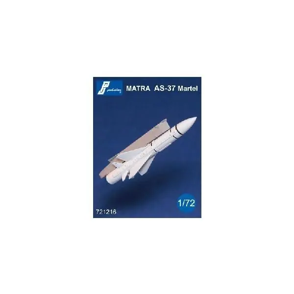 Quantità Limitata MATRA AS-37 MARTEL