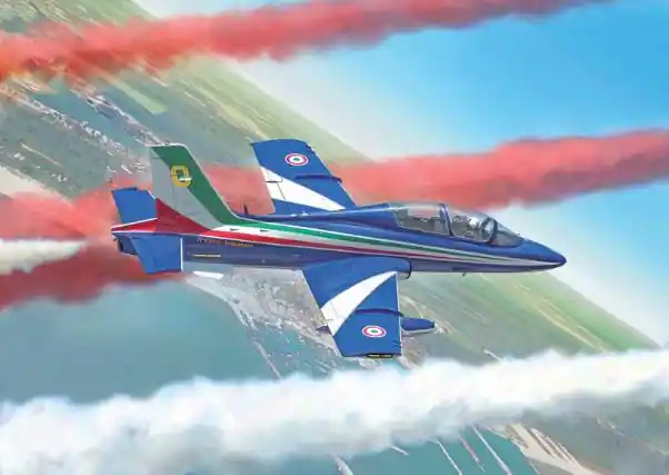 MB-339A P.A.N. Promo Stagionale