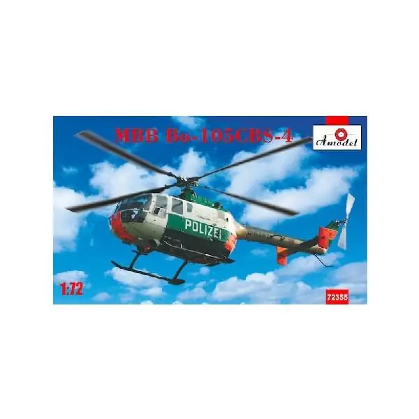 MBB BO-105CBS-4 Occasione Imperdibile