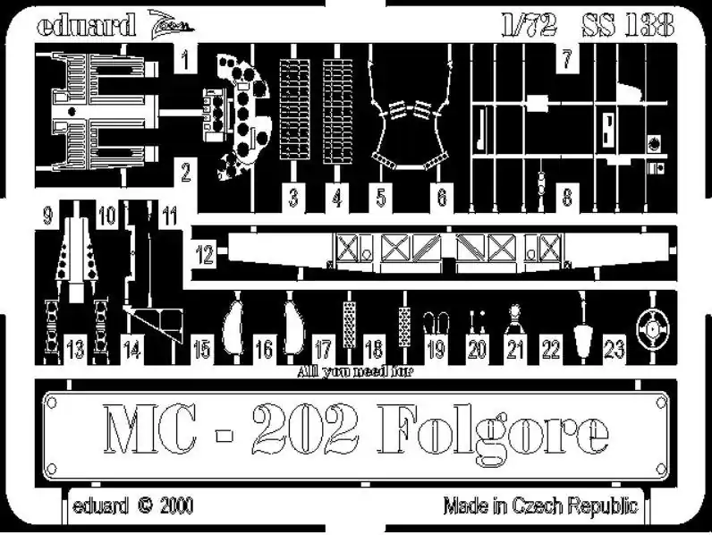 MC-202 Occasione Imperdibile