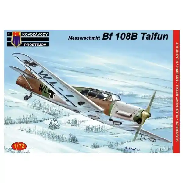 Super Prezzo Messerschmitt Bf 108B