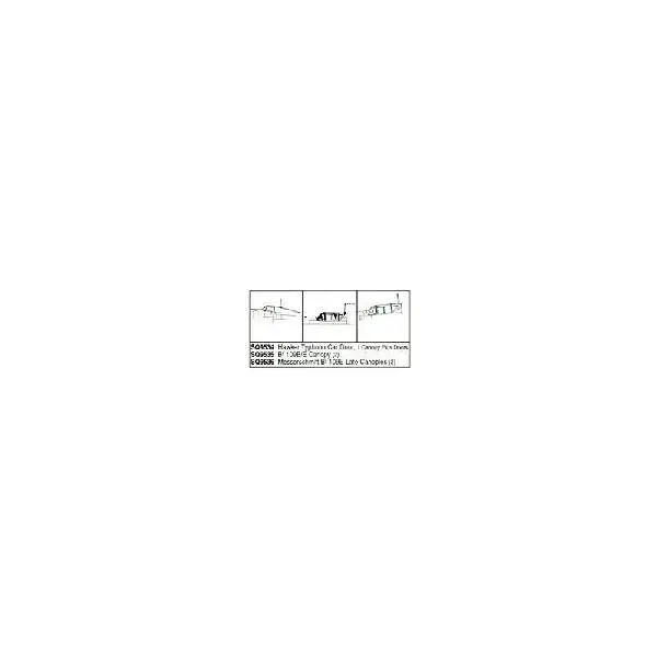 Messerschmitt Bf 109 B/E Offerta Lampo