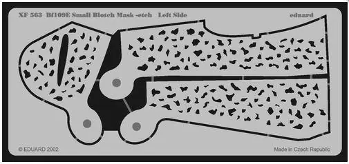 Prezzo Di Fabbrica Messerschmitt Bf 109 E