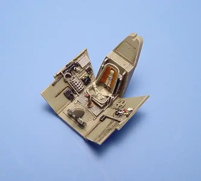 Quantità Limitata Messerschmitt Bf 109E3/4