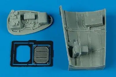 Messerschmitt Bf 109 G RADIO EQUPMENT LATE VERSION (HASEGAWA) Prezzo Conveniente