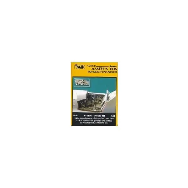 Messerschmitt Bf 109 Bf 109 K INTERIOR SET Compra Adesso
