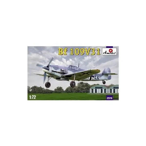 Messerschmitt Bf 109V31 Offerta Limitata