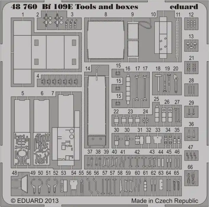 Offerta Limitata Messerschmitt Bf 109 Bf 109E