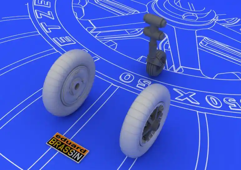 Messerschmitt Bf 109 Bf 109E Promozione