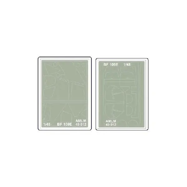 Prezzo Ridotto Messerschmitt Bf 109 Bf 109E