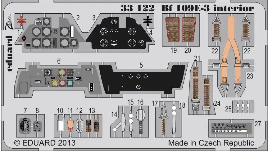 Subito Disponibile Messerschmitt Bf 109 Bf 109E-3