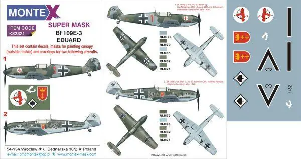 Messerschmitt Bf 109E-3 Occasione Imperdibile
