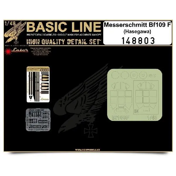 Vendita Finale Messerschmitt Bf 109 Bf 109F