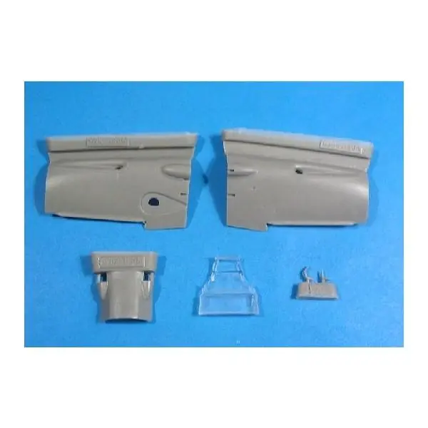 Promozione Esclusiva Messerschmitt Bf 109 Bf 109F-2 GALLAND PERSONAL PLANE