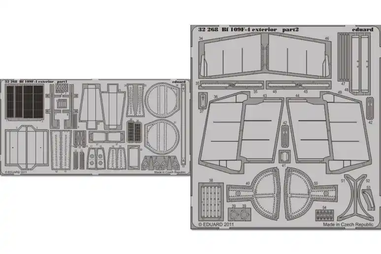 Prezzo Ridotto Messerschmitt Bf 109 Bf 109F-4