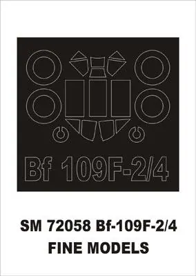 Occasione Messerschmitt Bf 109 Bf 109F2/4