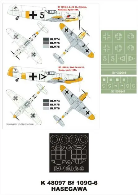Messerschmitt Bf 109 Bf 109G-6 Miglior Prezzo