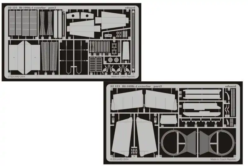 Sconto Messerschmitt Bf 109K