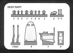 Messerchmitt Me-110 ME 110 G-2 Popolare